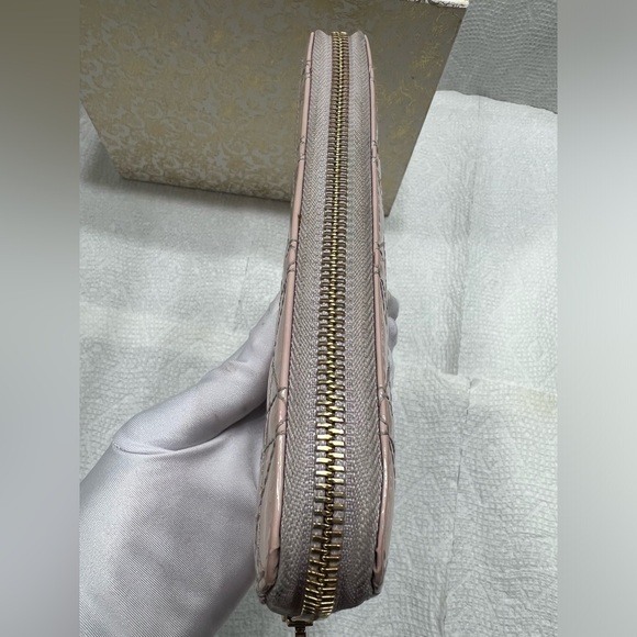 DIOR LONG WALLET - Picture 10 of 17